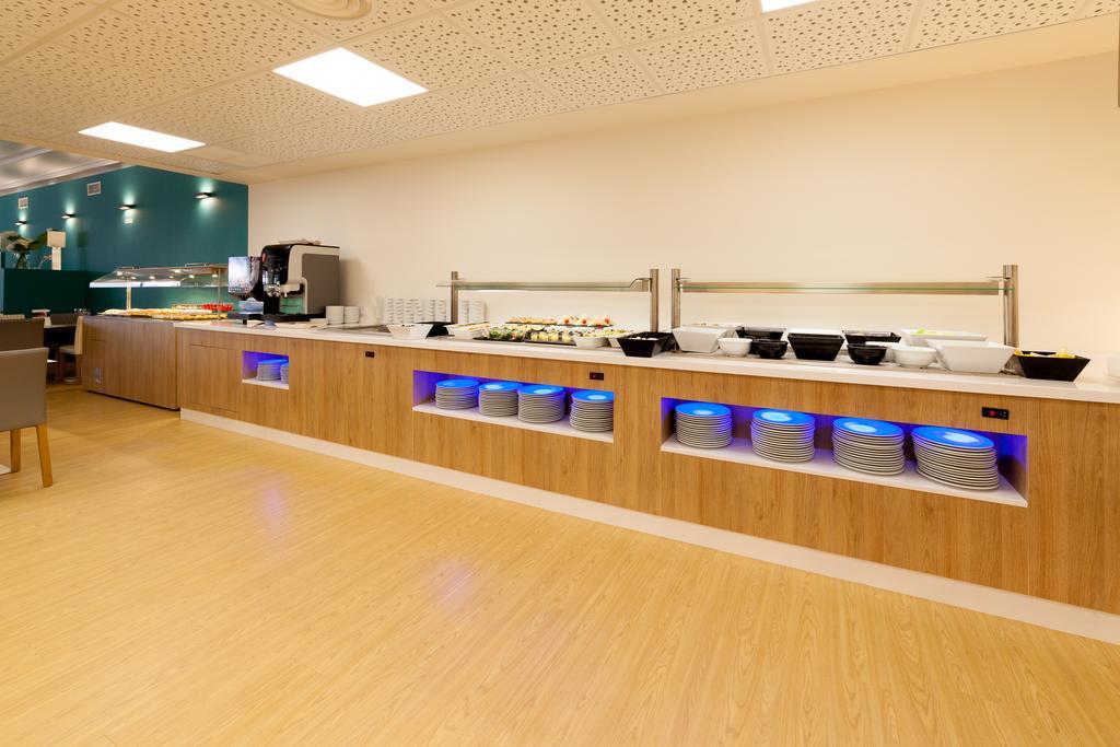 沙丘公寓式酒店 奇克拉纳－德拉弗龙特拉 外观 照片